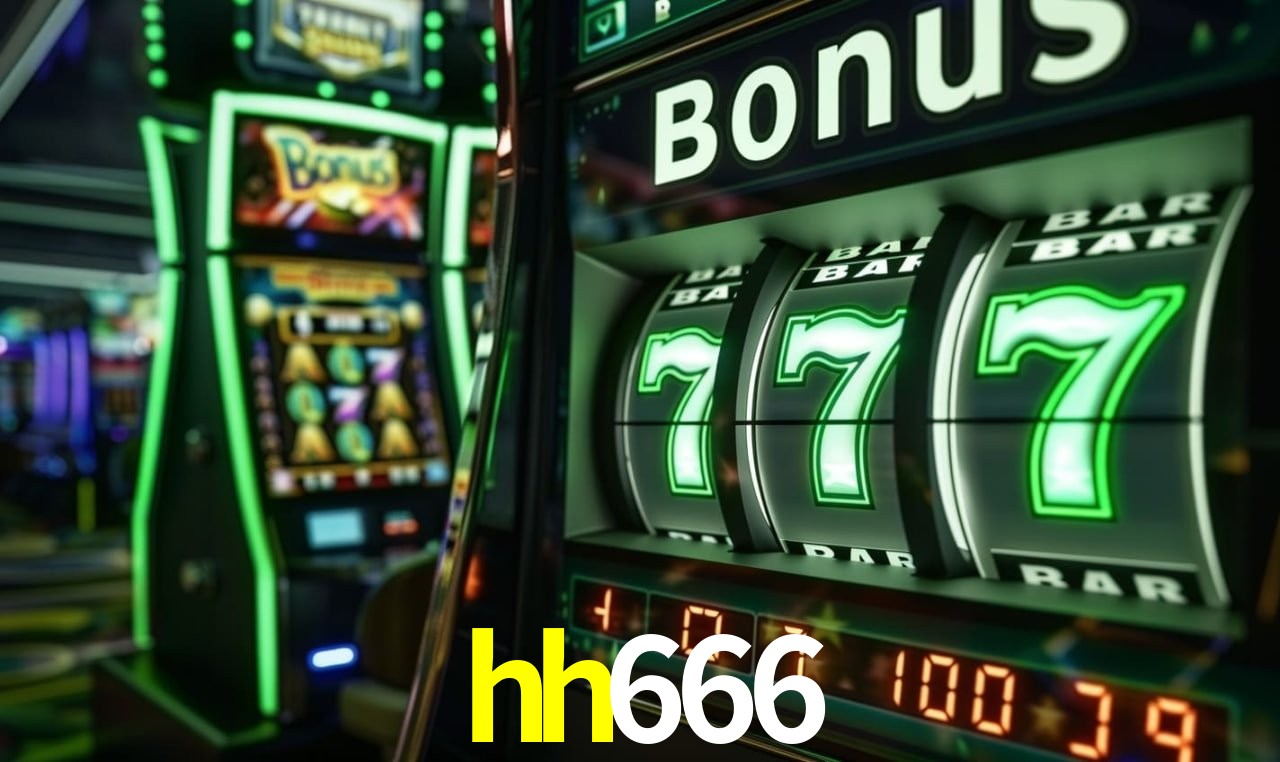 Welcome Bonus hh666