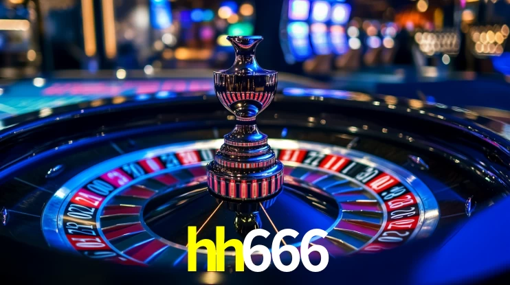 hh666 - Plataforma oficial de jogos - hh666.com