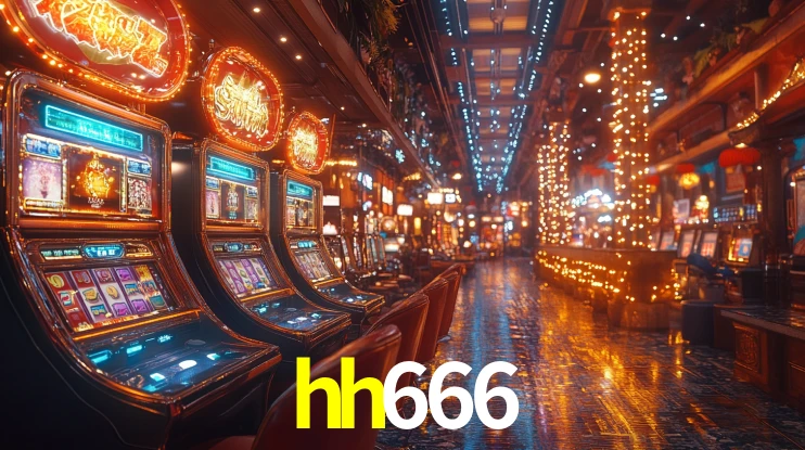 hh666 - Melhor cassino online do Brasil - hh666.com