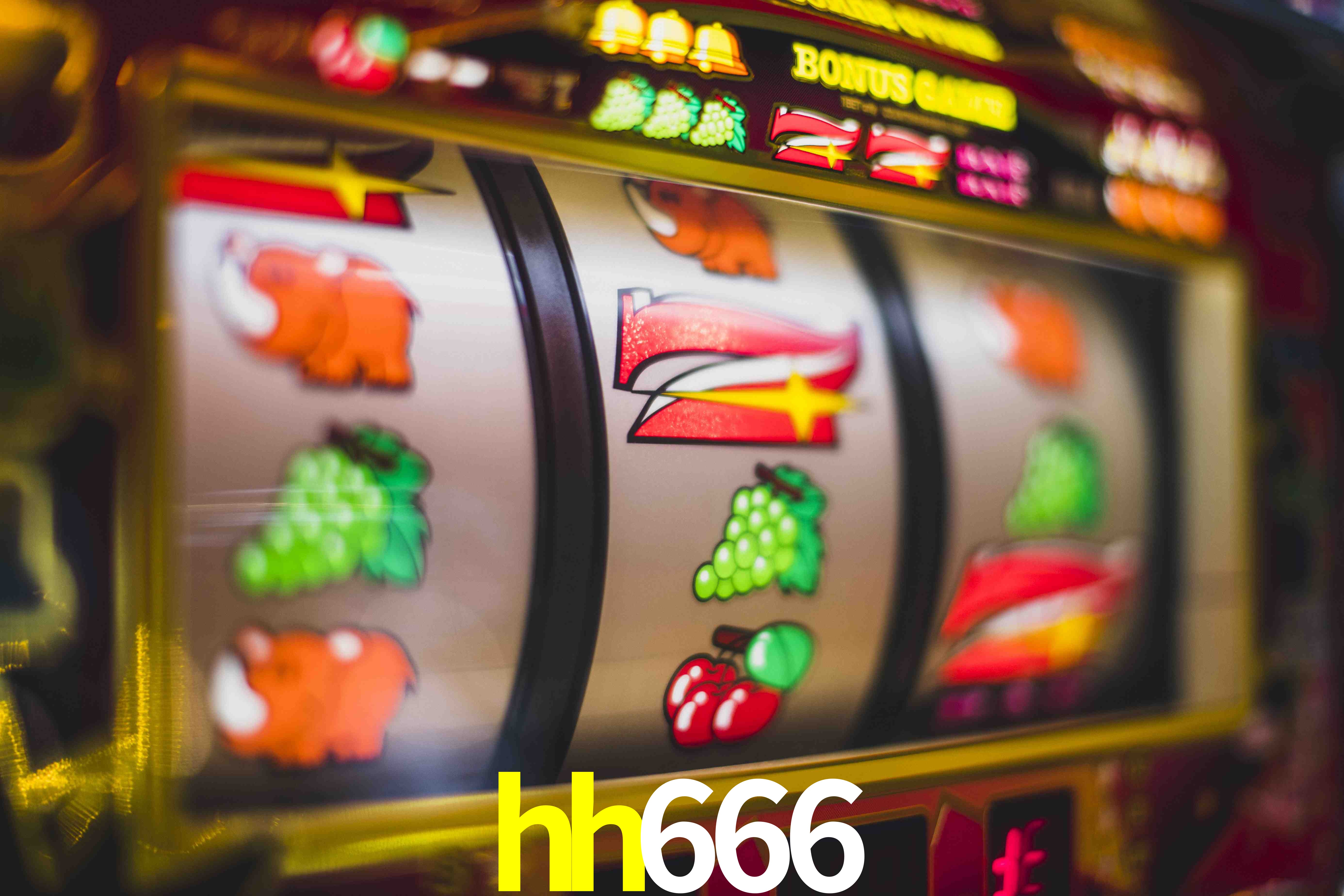 VIP Casino hh666