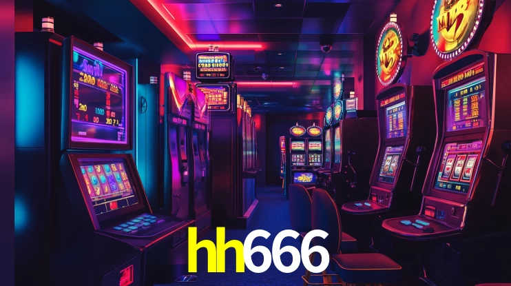 Sinta a adrenalina dos jogos de cassino com hh666