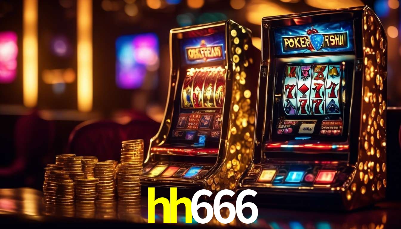 Benefícios da Conta hh666
