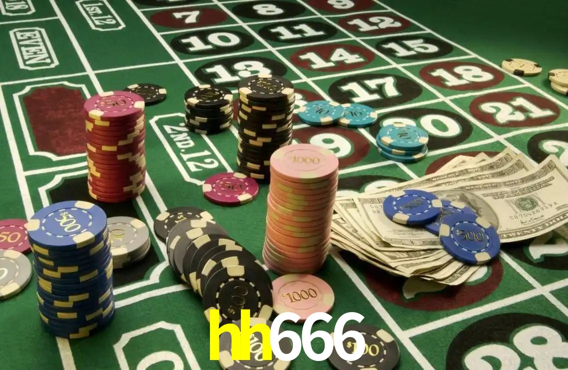hh666: Seu Especialista em Apostas Esportivas Brasileiras