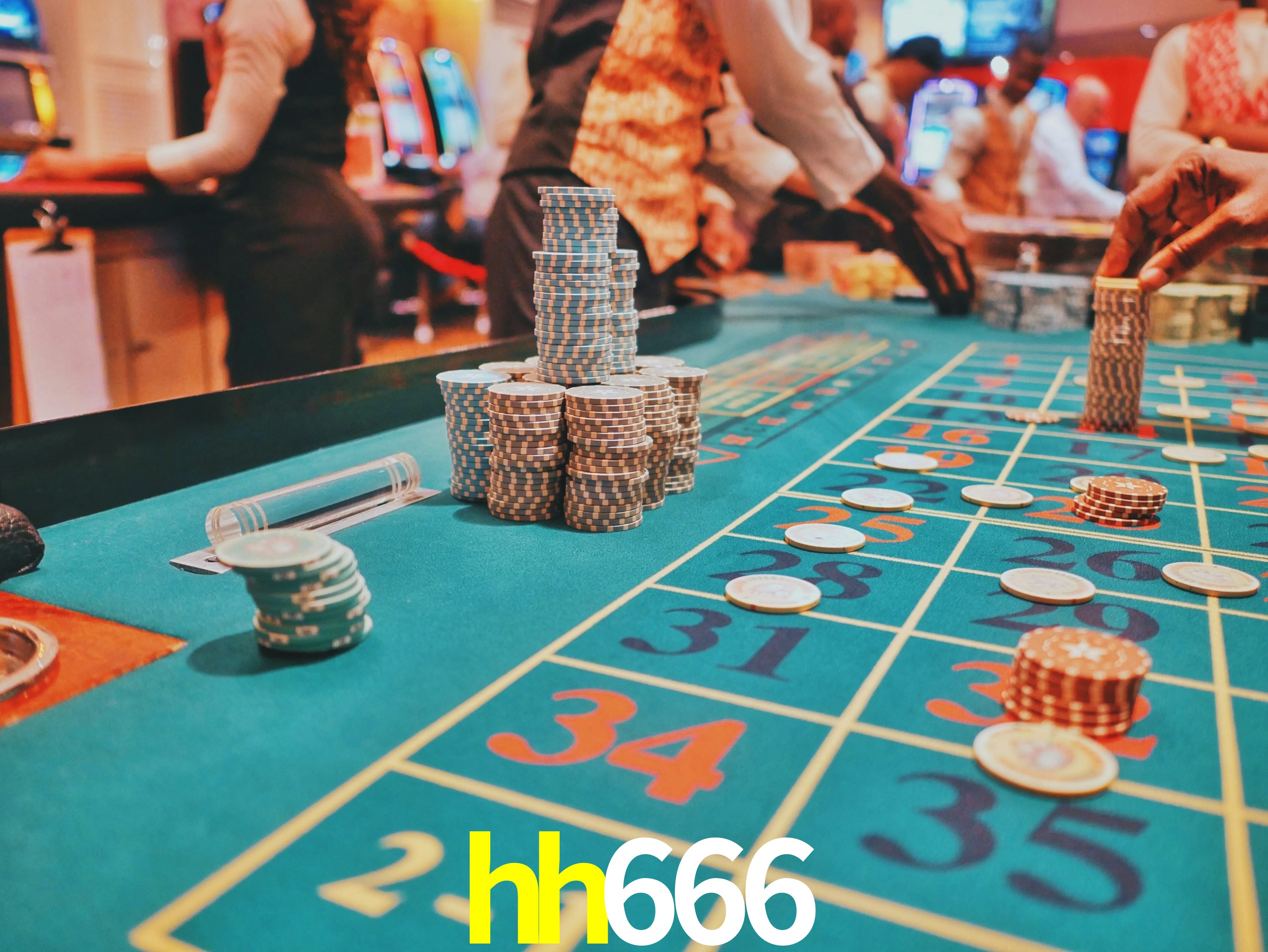 A Emoção da Loteria na hh666: Uma Chance de Mudança de Vida