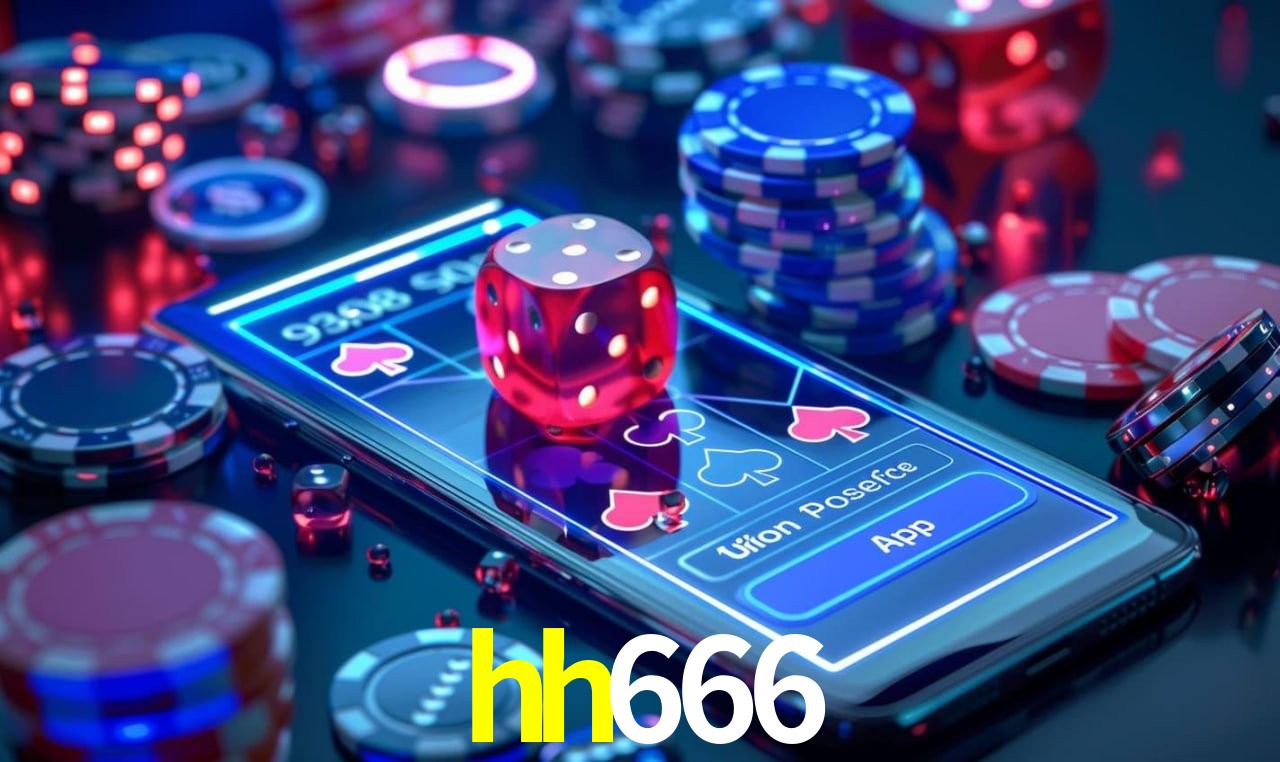hh666 Jackpots Progressivos