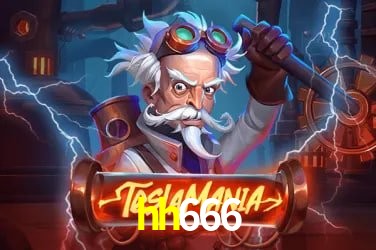 Tecnologia da Plataforma hh666