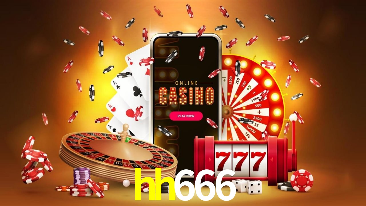 Apostas Esportivas na hh666: Um Guia Completo
