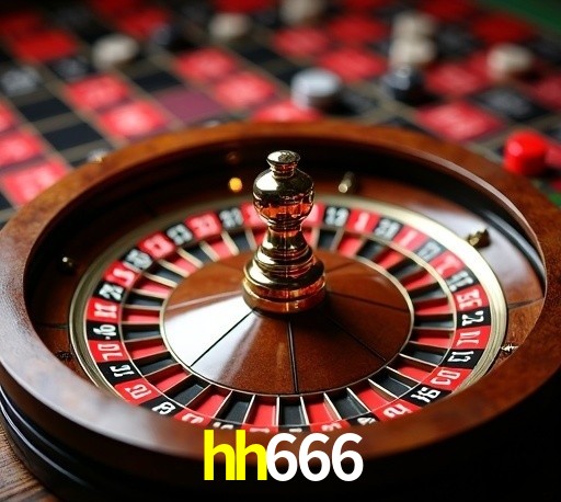 Logo hh666 Loteria Online
