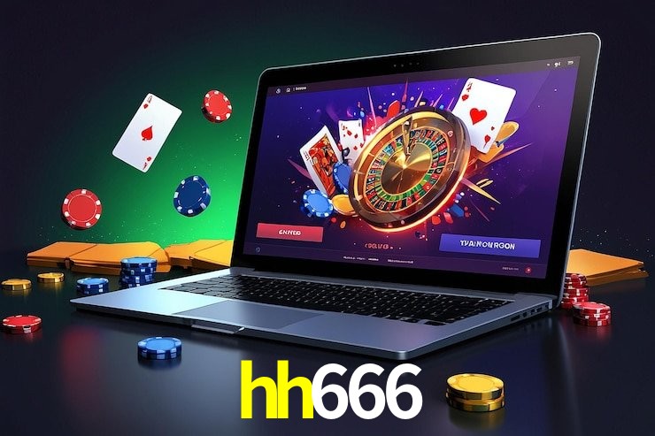 hh666 Logo Seguro