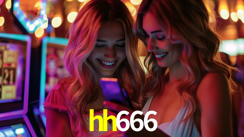 hh666: Jogos de Caça-Níqueis-Altas Recompensas, Roleta-Velocidade, Blackjack-Desafios Máximos