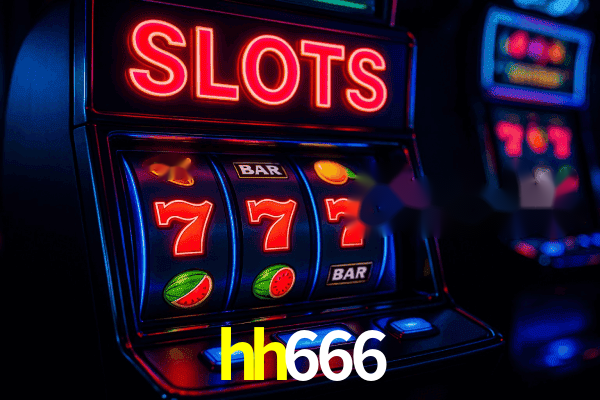 Logo hh666 Telegram Canal Oficial