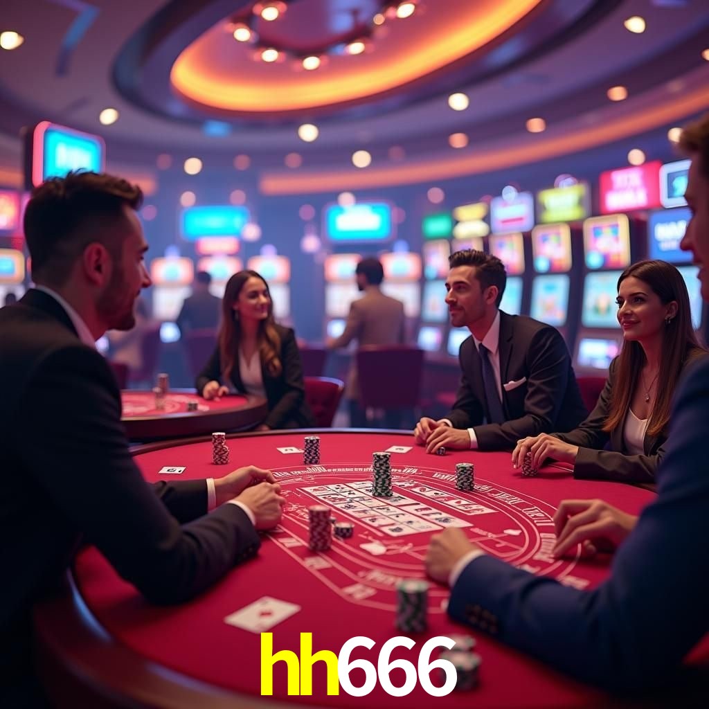 Casino VIP hh666