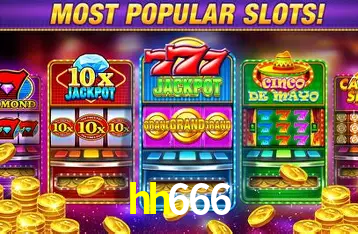 Descubra a Magia dos Jogos de Arcade no hh666